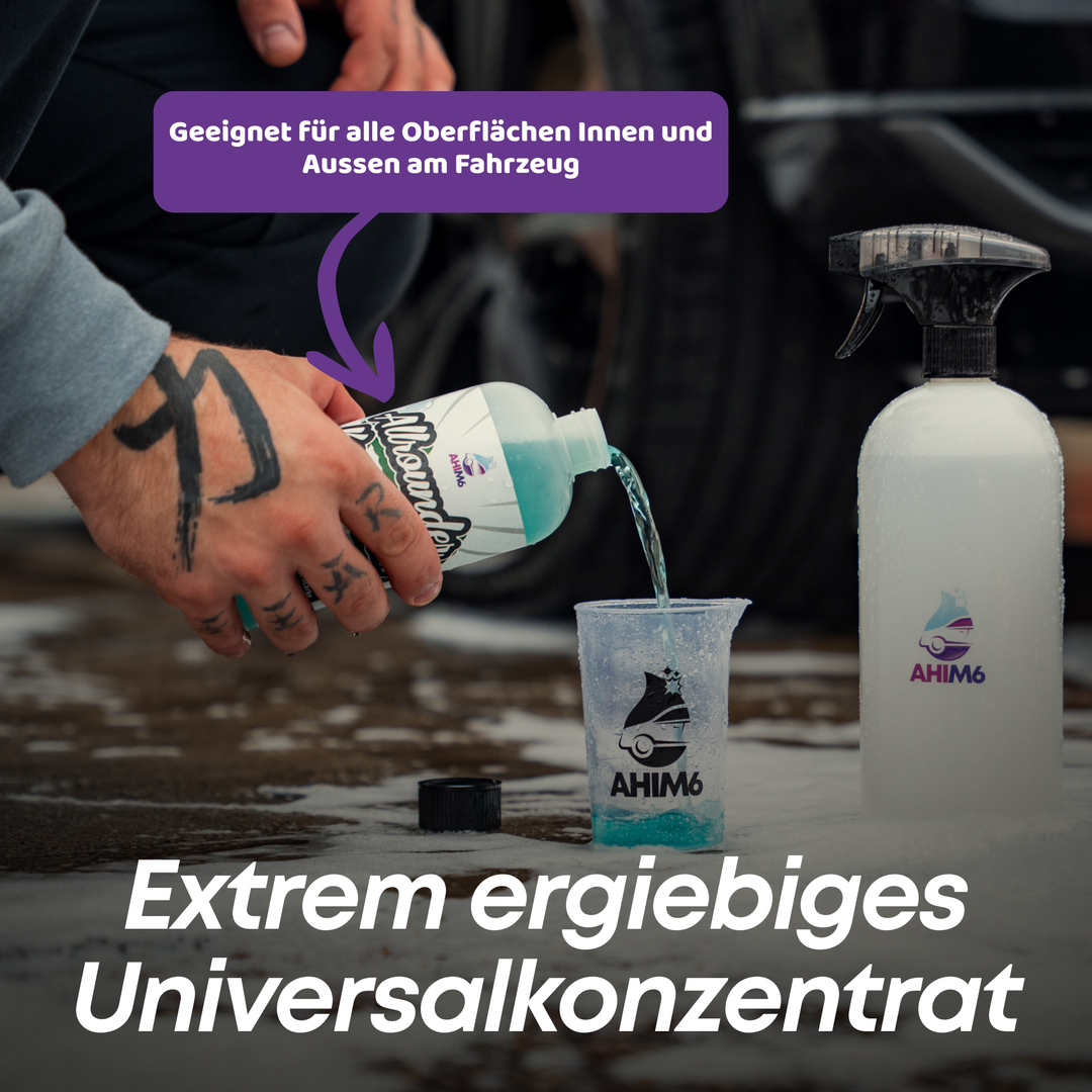 Allrounder Konzentrat 500ml