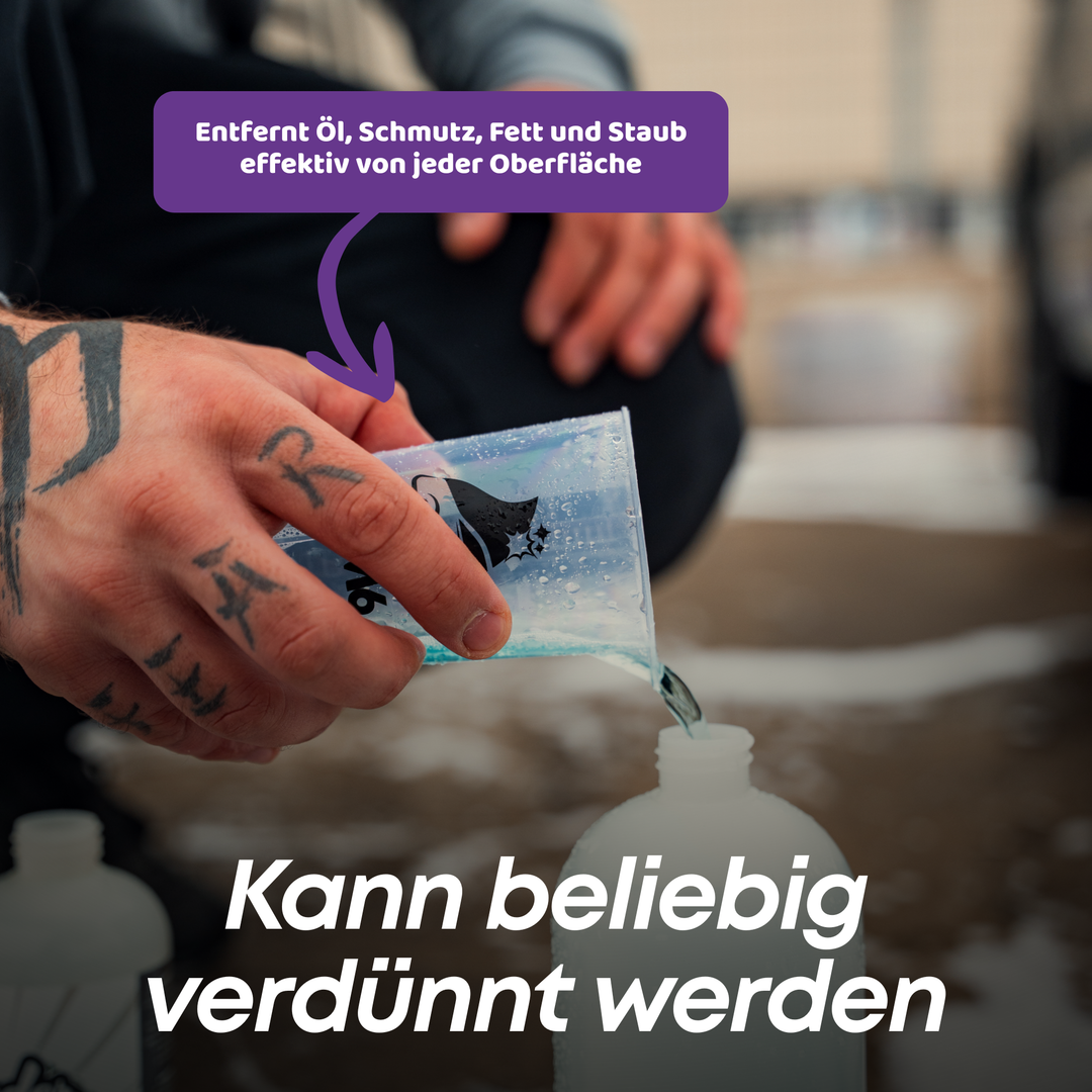 Allrounder Konzentrat 500ml