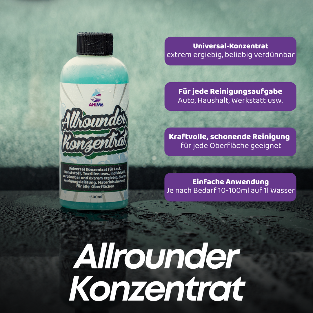 Allrounder Konzentrat 500ml