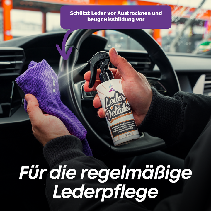 Leder Detailer 200ml