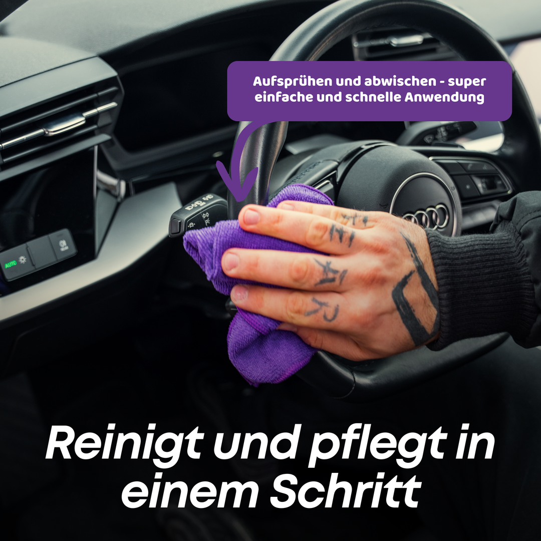 Leder Detailer 200ml