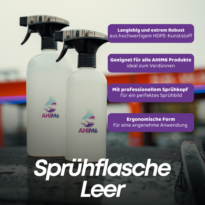 Sprühflasche Leer 1000ml