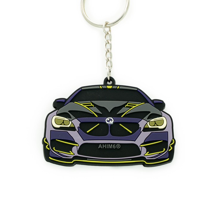 M6 Keychain - Schlüsselanhänger