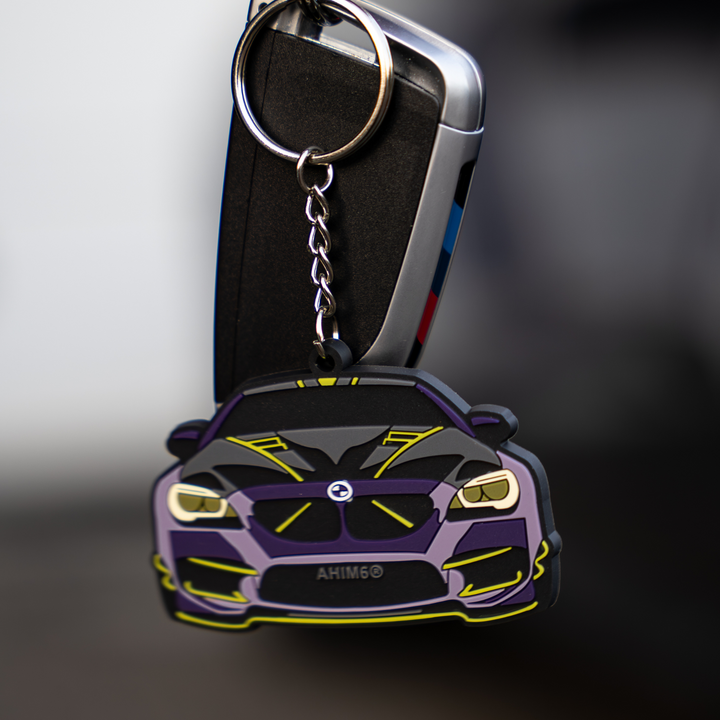 M6 Keychain - Schlüsselanhänger