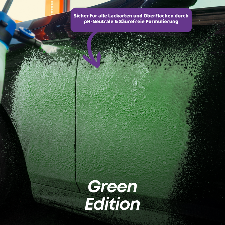 Magic Snow Foam Set Pro