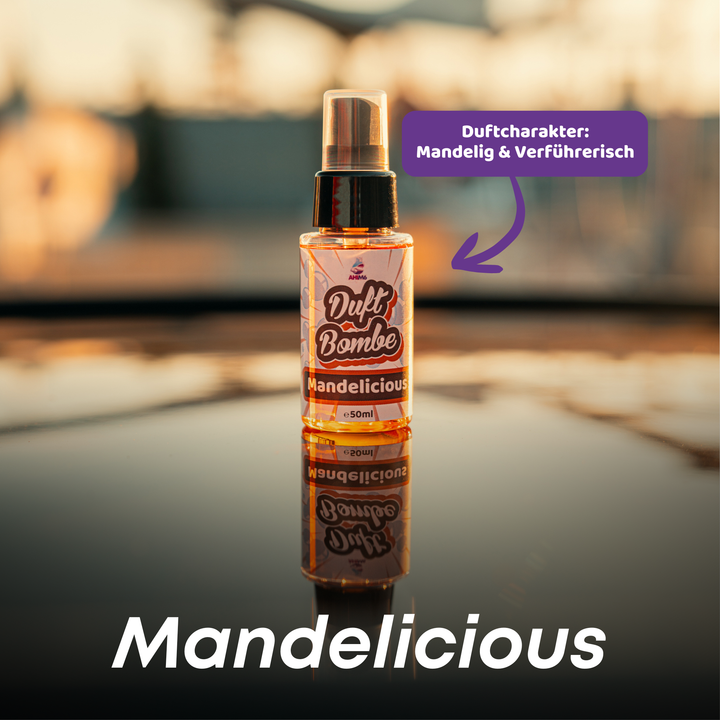 Duft Bombe - Auto Duft Spray 50ml