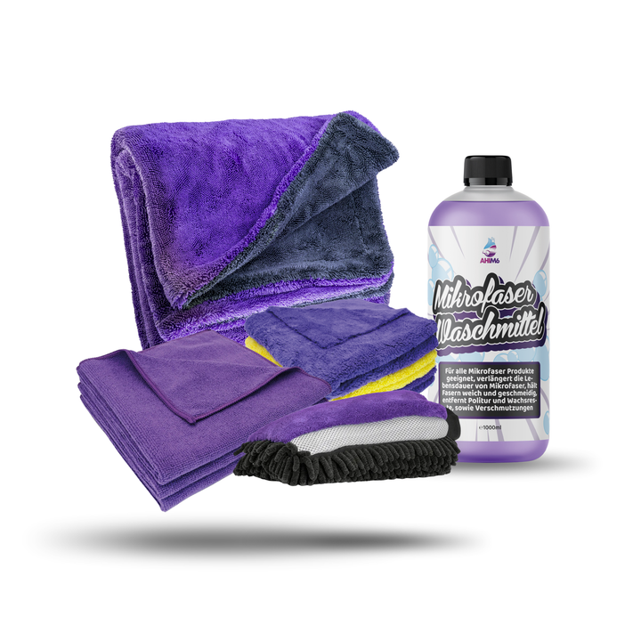 Mikrofaser Set Plus
