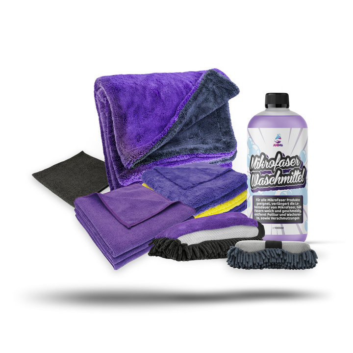 Mikrofaser Set Pro