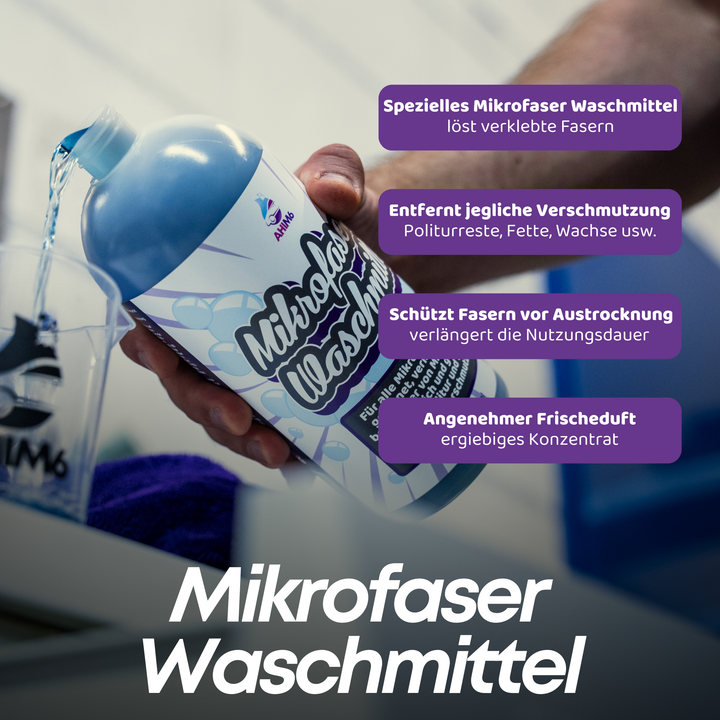 Mikrofaser Set Pro