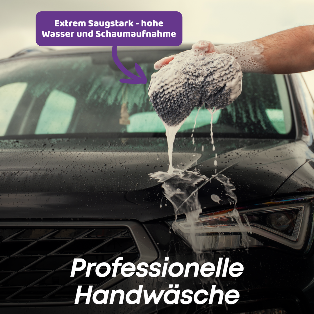 Monster Schwamm 2in1