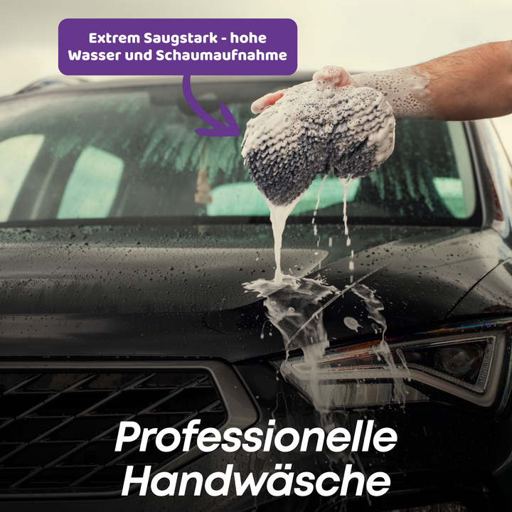 Monster Schwamm 2in1