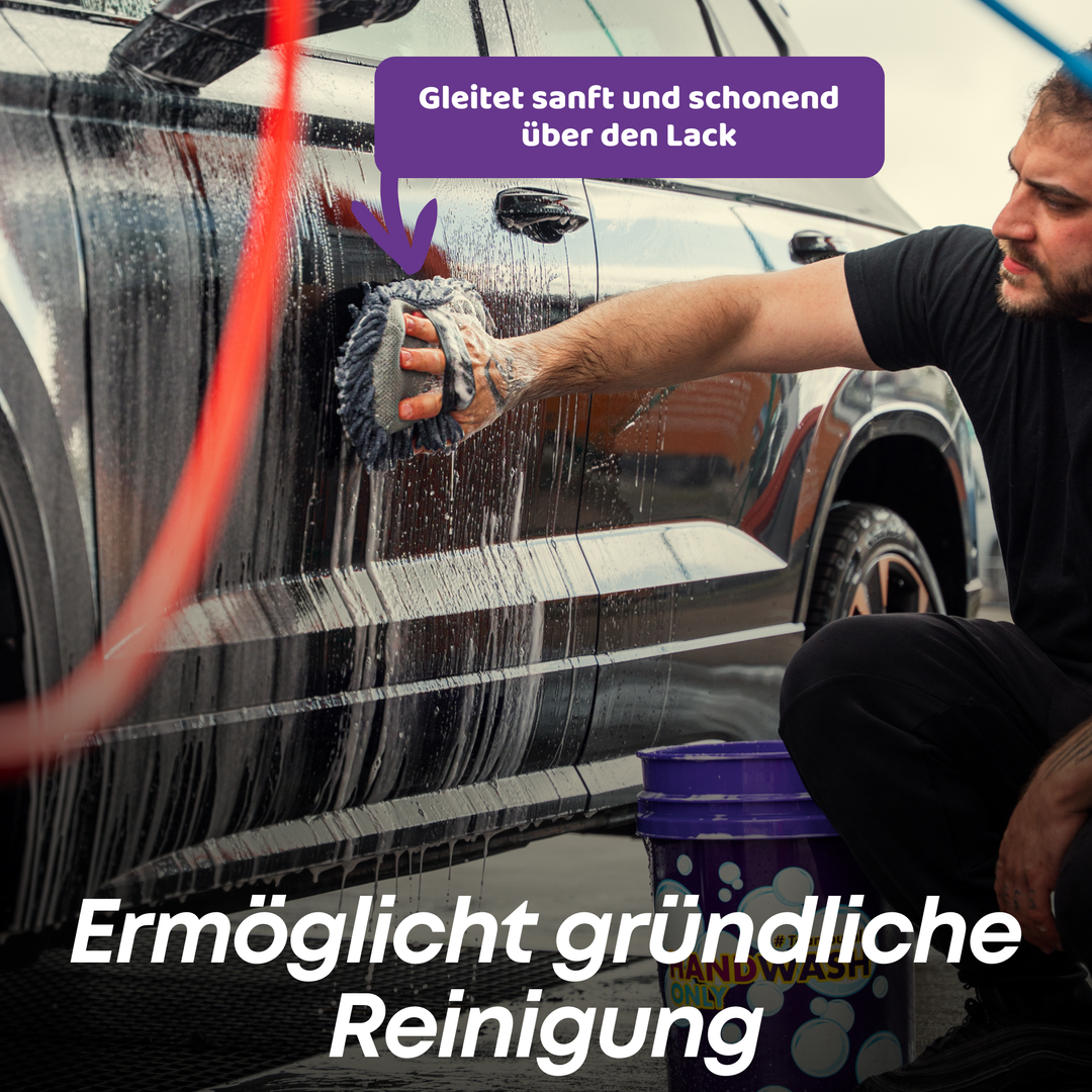 Monster Schwamm 2in1