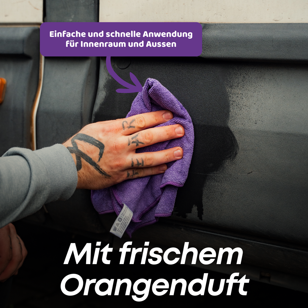 Multi Clean - Universalreiniger Set