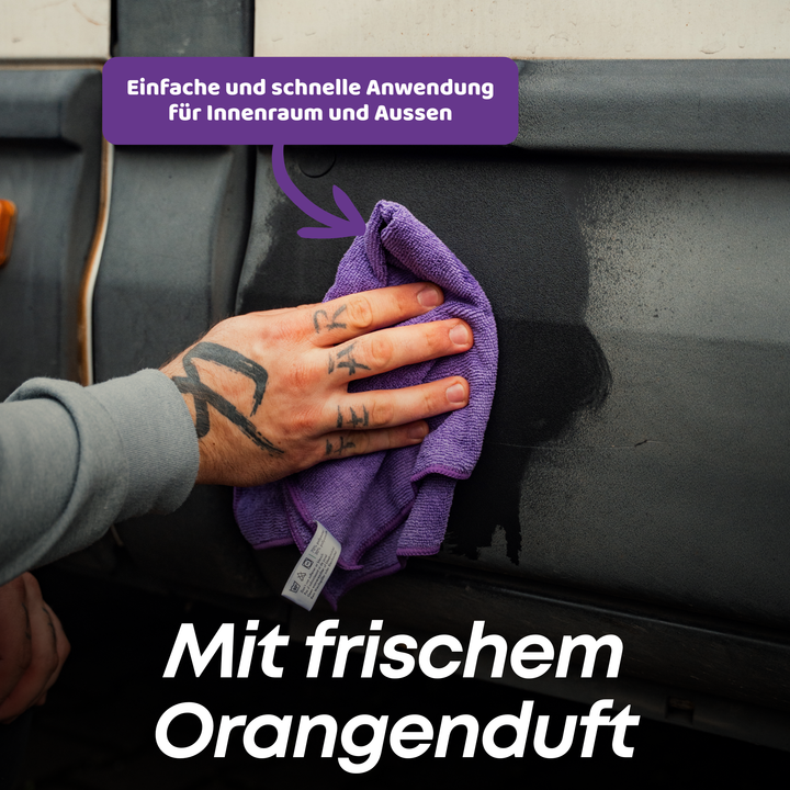 Multi Clean - Universalreiniger Set