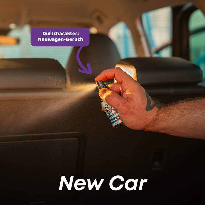 Duft Bombe - Auto Duft Spray 50ml