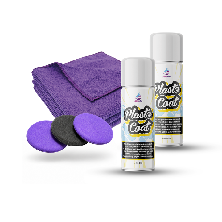 Plasto Coat Set Plus