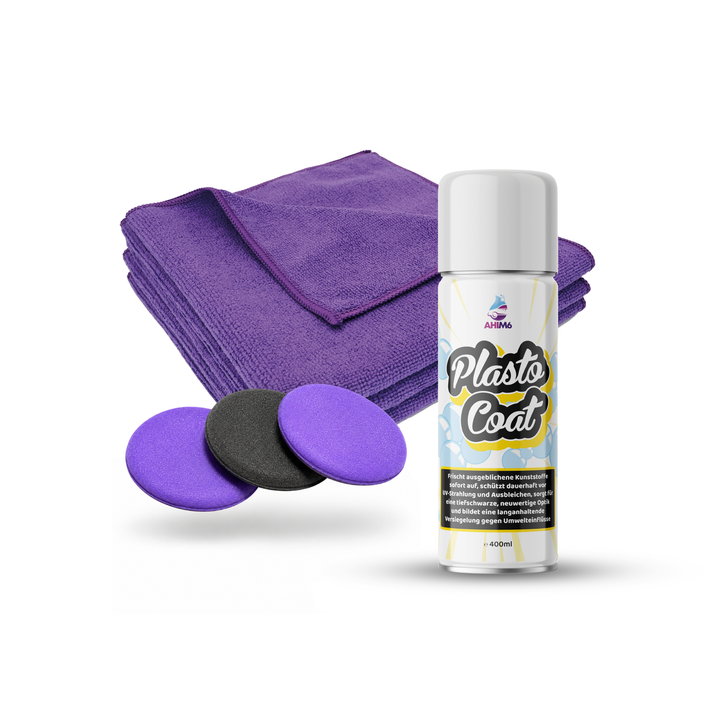 Plasto Coat Set