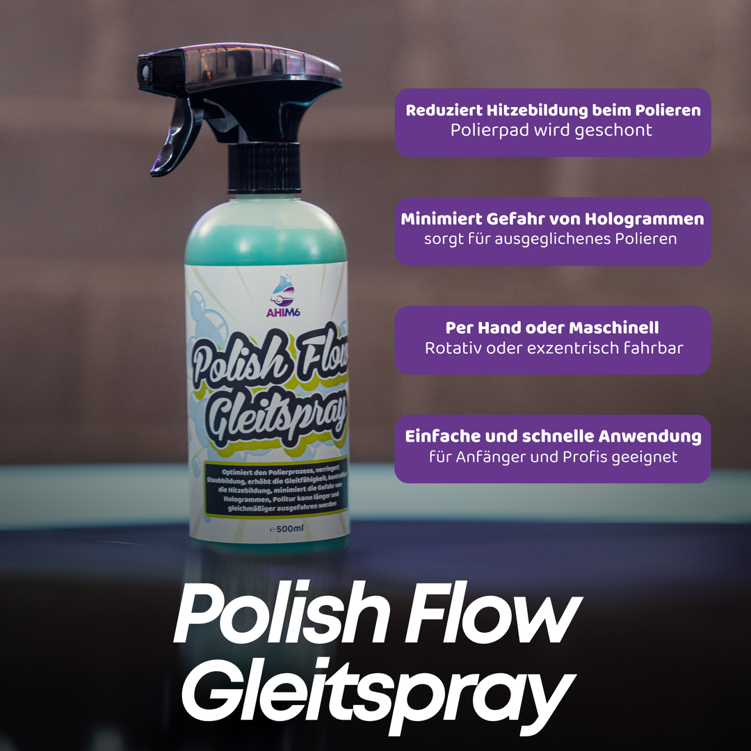 Polish Flow Gleitspray 500ml