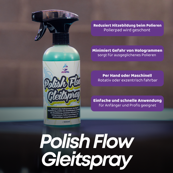 Polish Flow Gleitspray 500ml