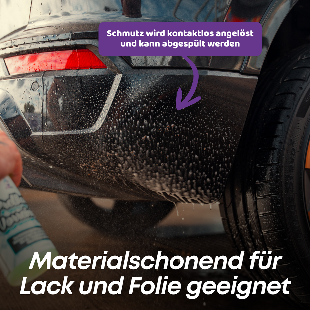 PreWash Vorreiniger Set