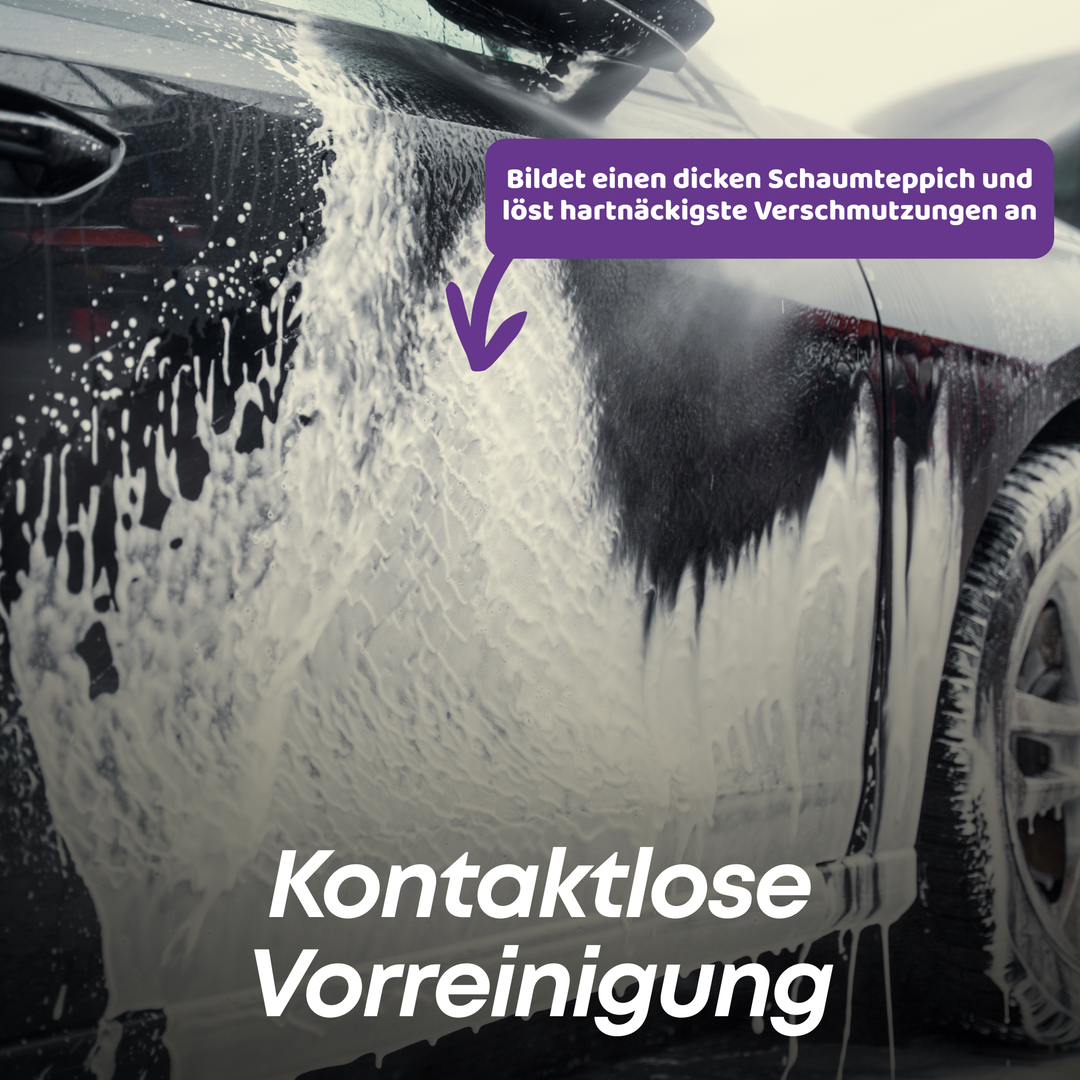 Power Snow Foam Set Plus