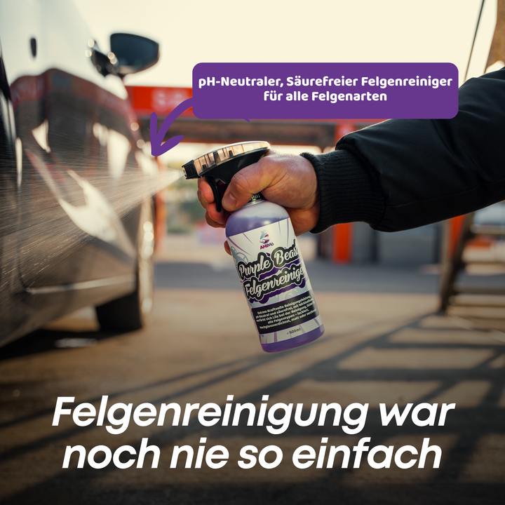 Purple Beast Felgenreiniger 500ml