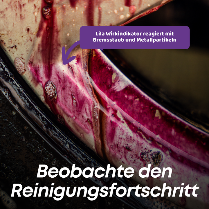 Purple Beast Felgenreiniger 500ml