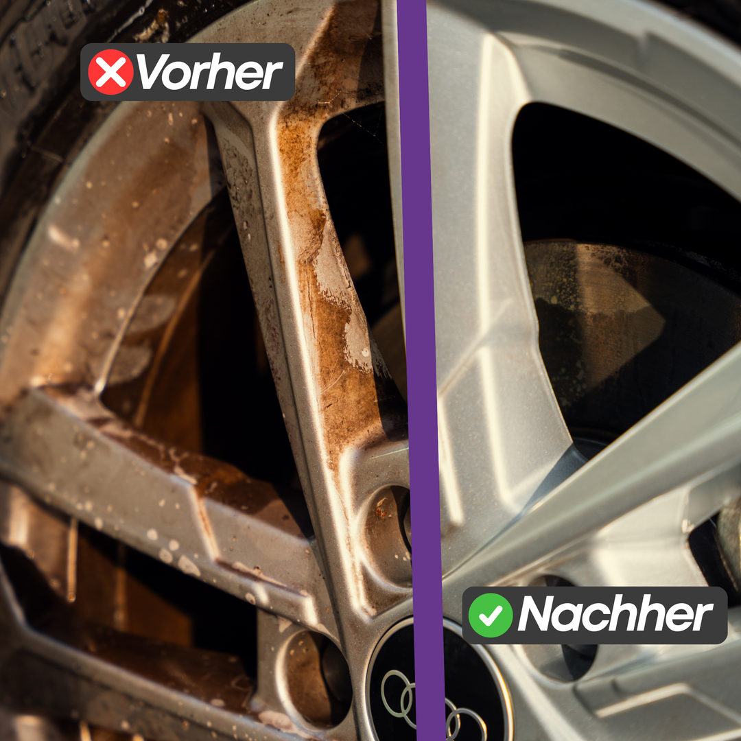 Purple Beast Felgenreiniger 500ml