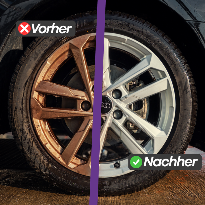 Purple Beast Felgenreiniger 500ml