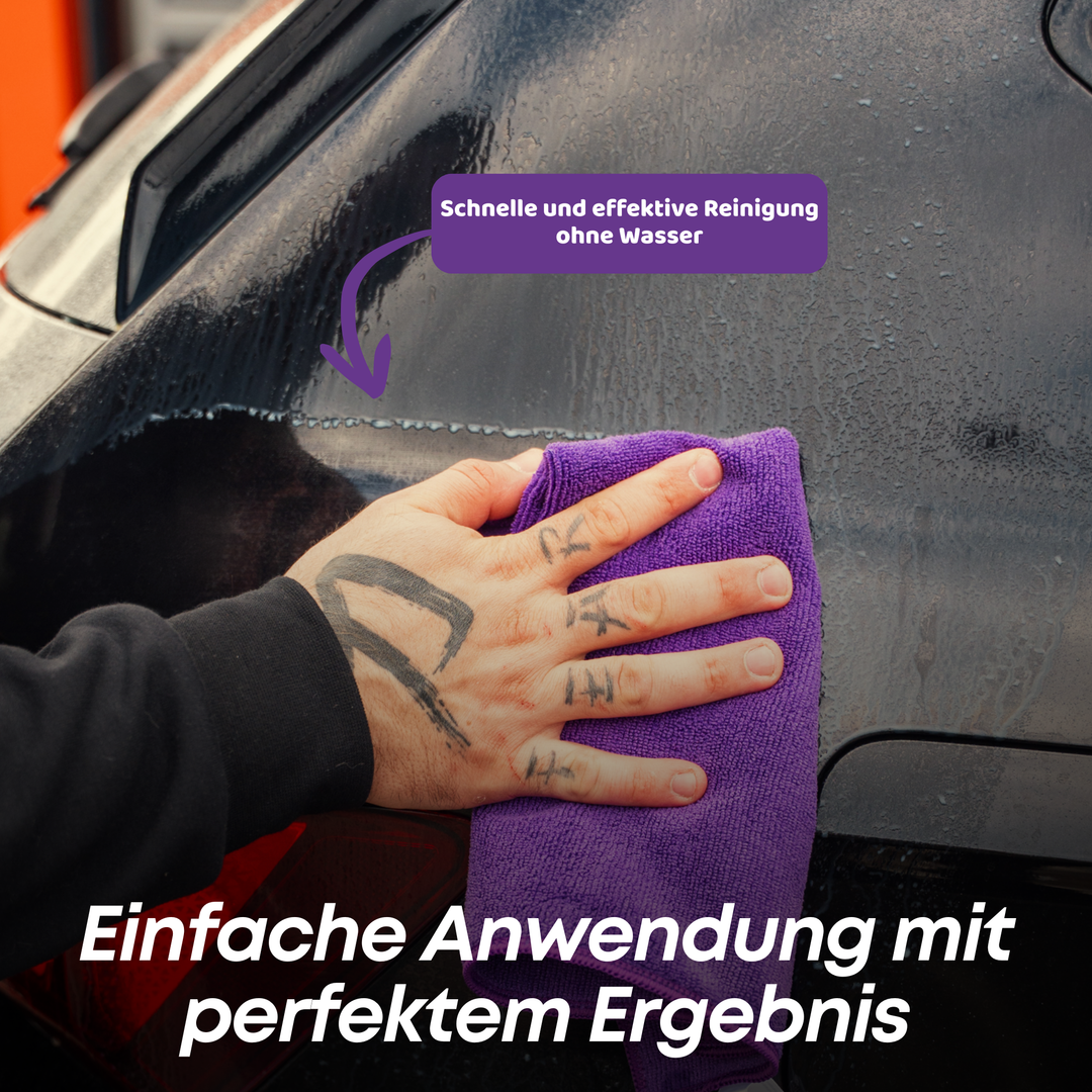 Quick Detailer Set Plus