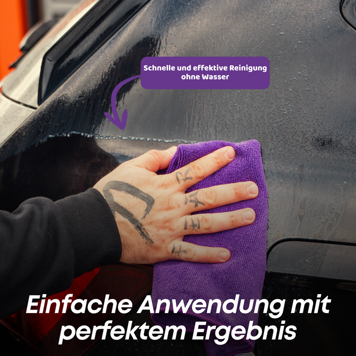 Quick Detailer Set Plus