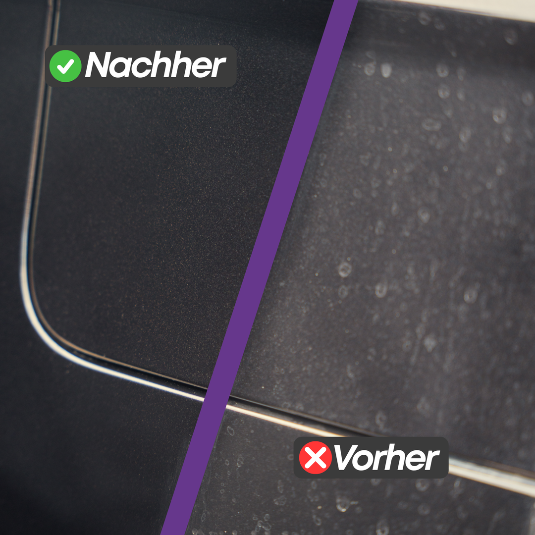 Quick Detailer Set Plus