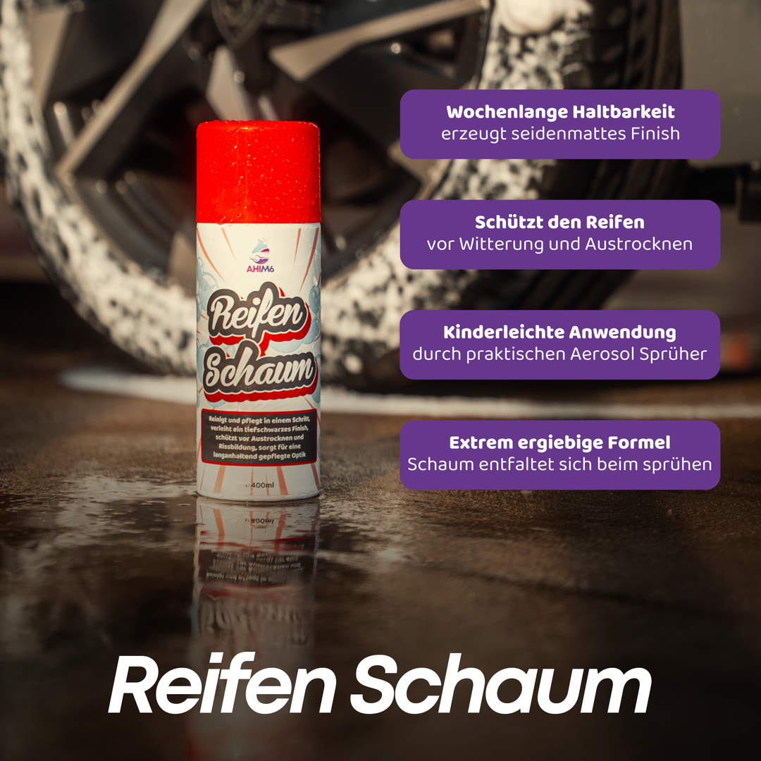 Felgen & Reifen Set Pro