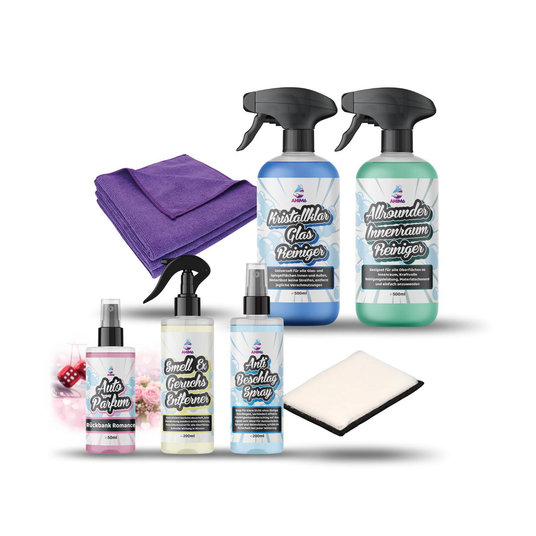 Rückbank Romance Set