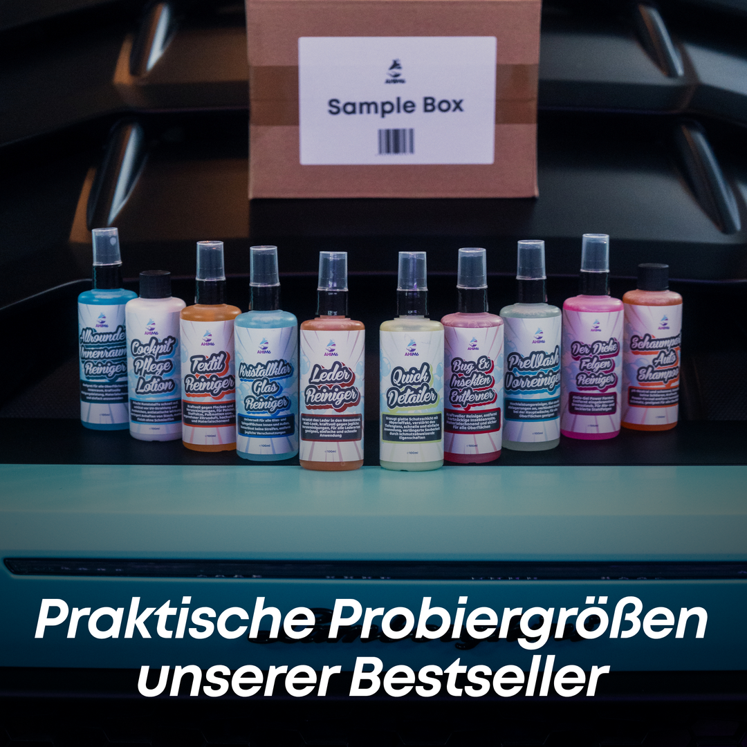 Sample Box - Probier Set