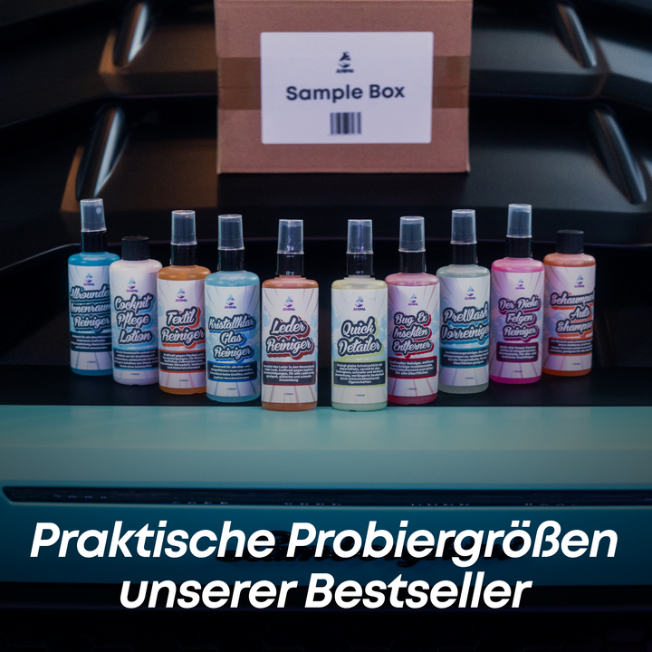 Sample Box - Probier Set