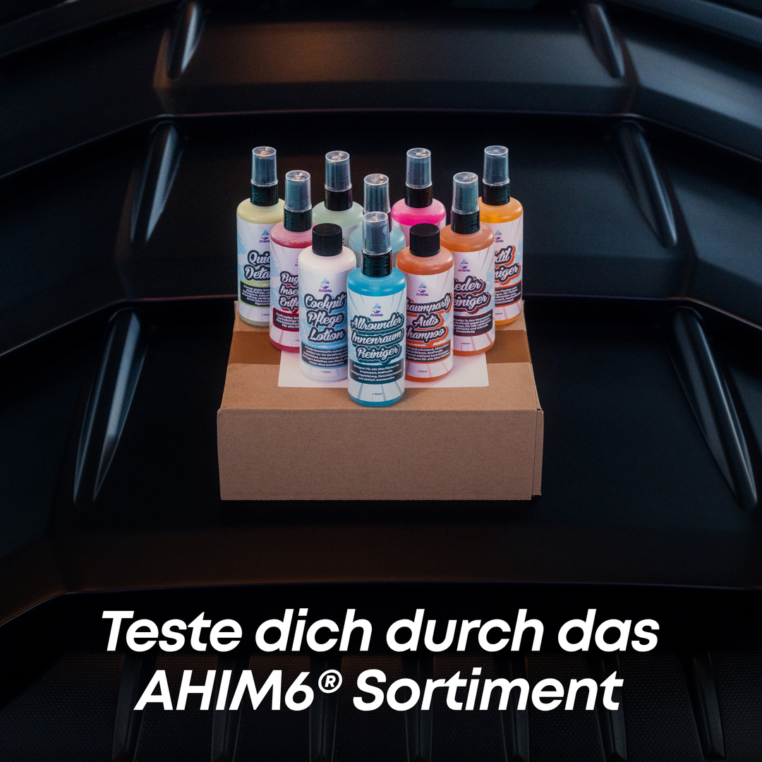 Sample Box - Probier Set