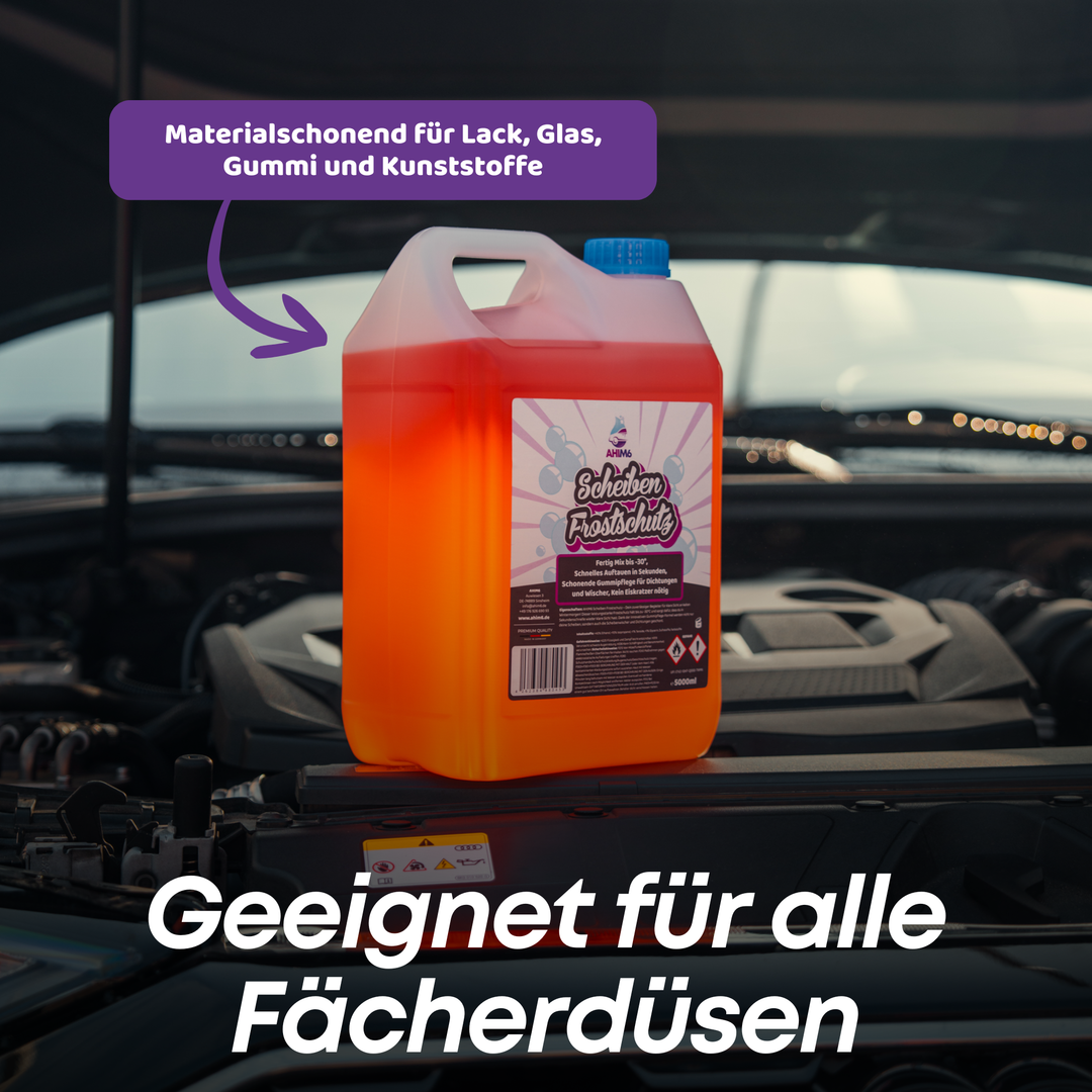 Scheiben Frostschutz 5000ml