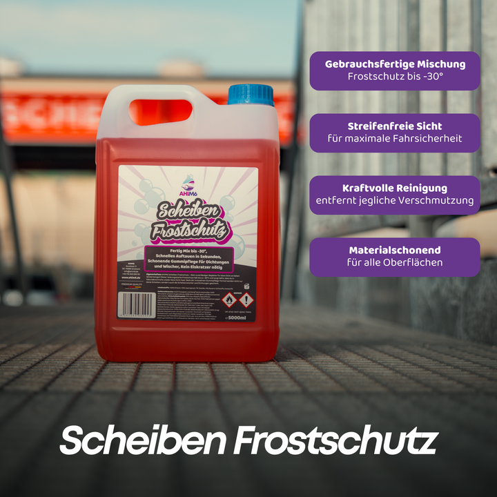 Scheiben Frostschutz 5000ml