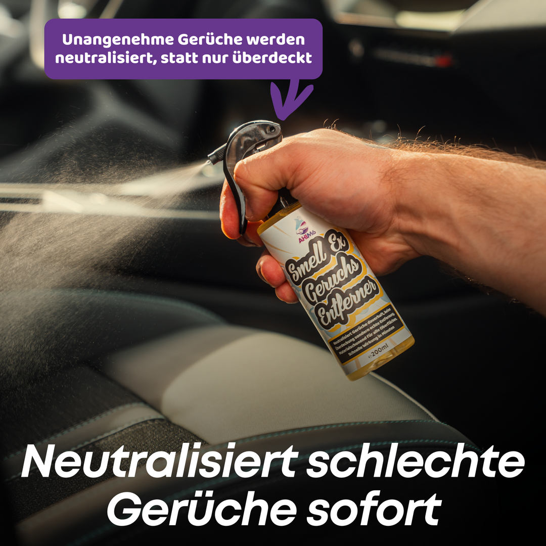 Smell Ex Geruchsentferner 200ml