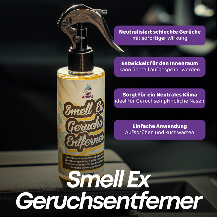 Smell Ex Geruchsentferner 200ml