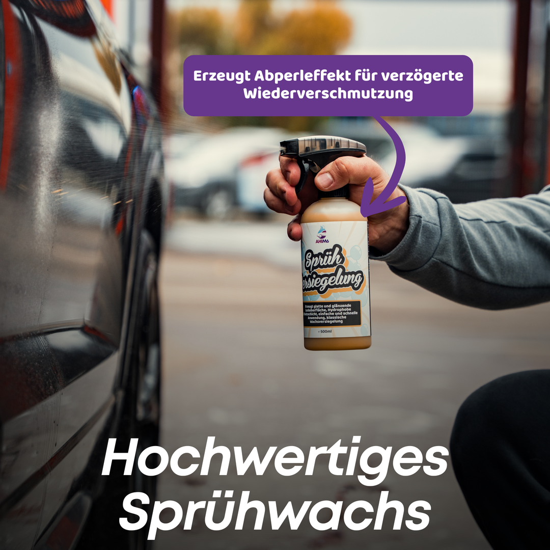 Sprühversiegelung 500ml