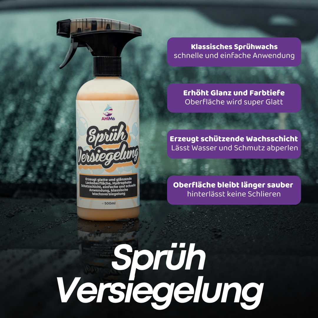Sprühversiegelung 500ml
