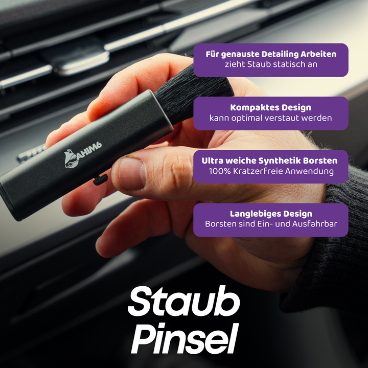 Display Reiniger Set Plus