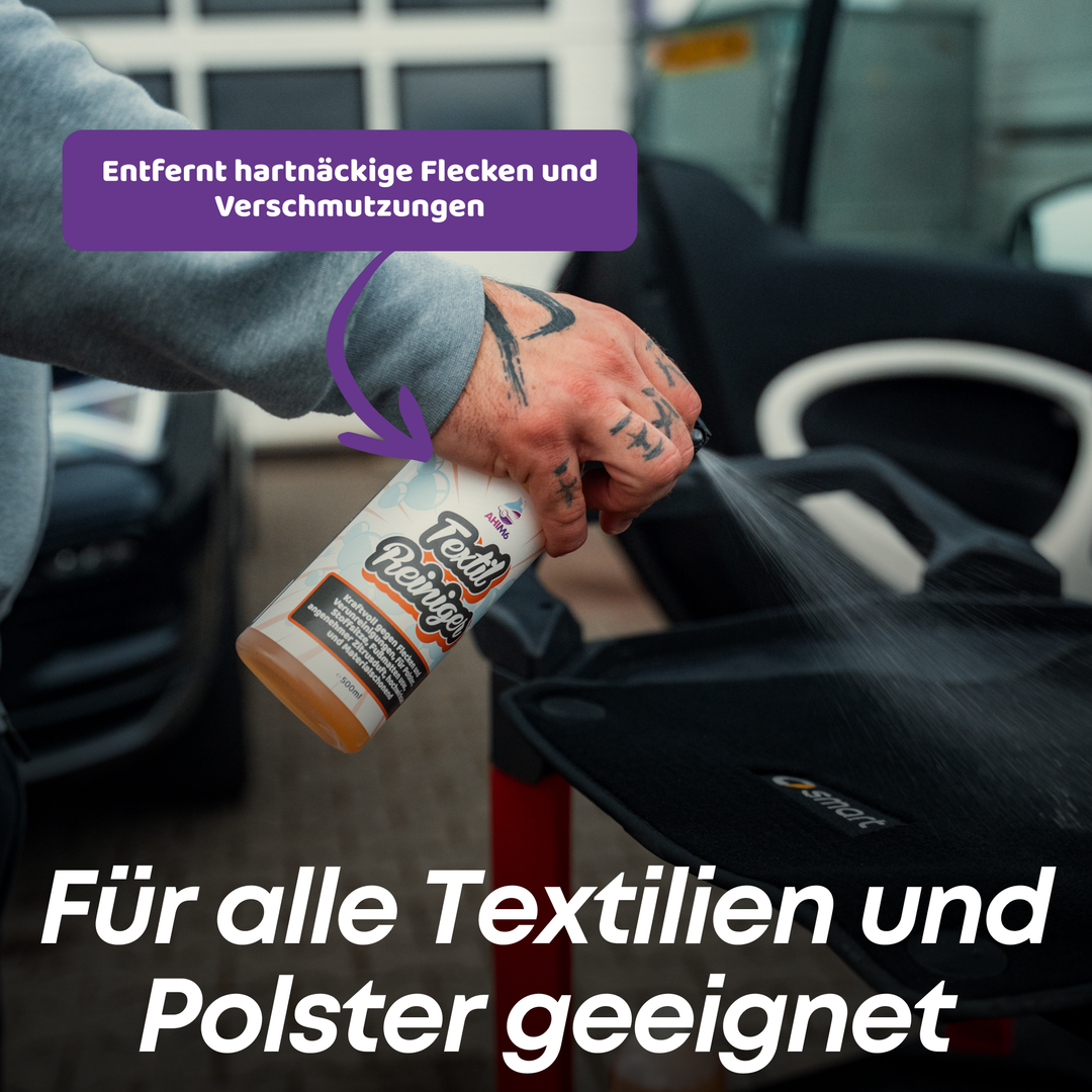 Textilreiniger 500ml