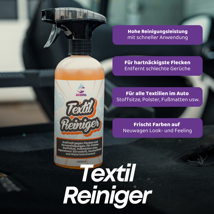 Textilreiniger 500ml