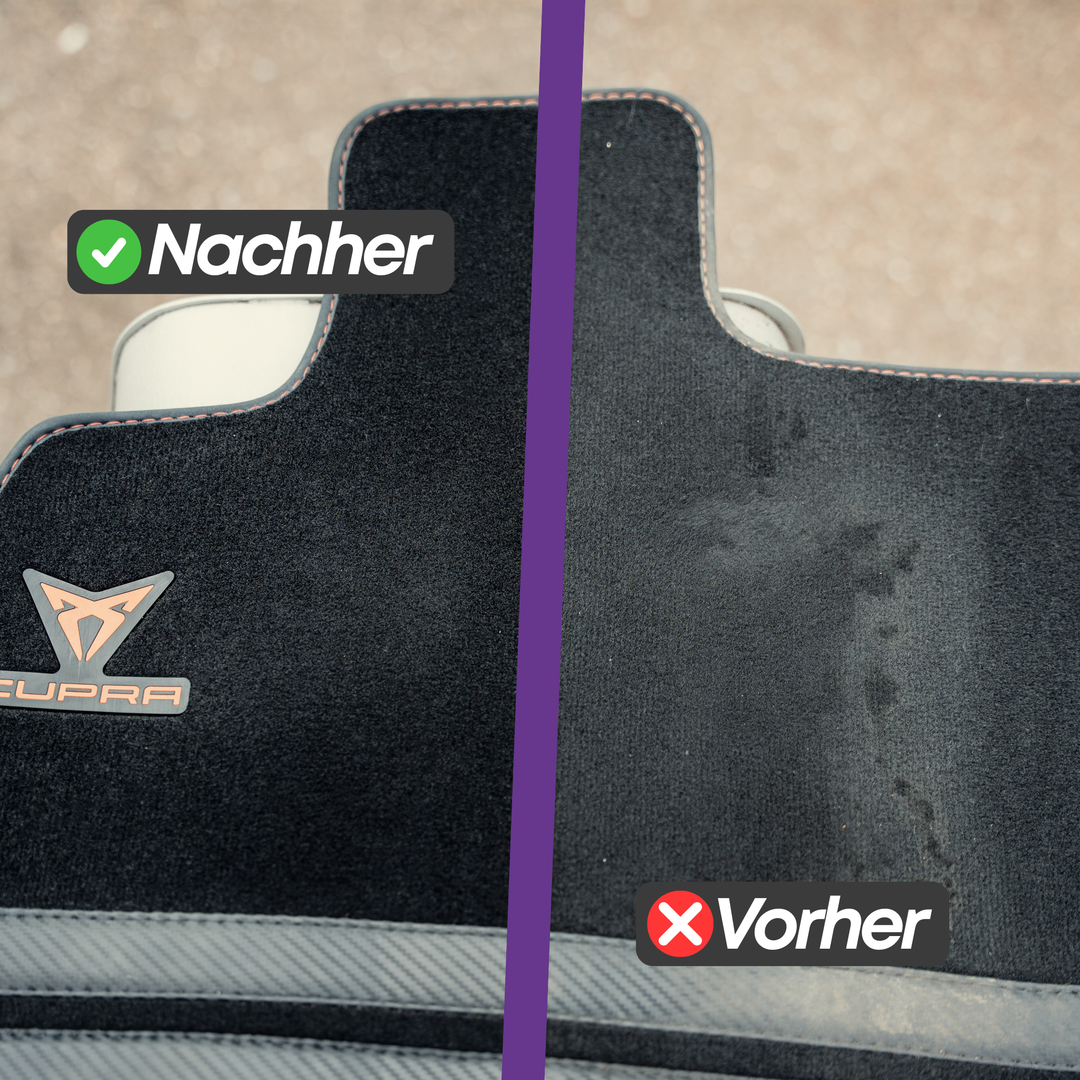 Textil Schaumreiniger 400ml