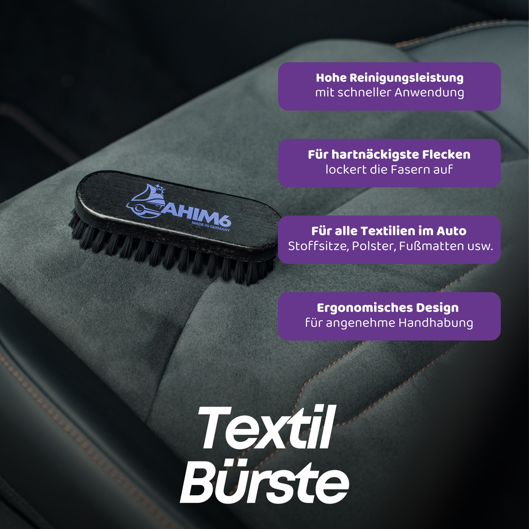 Textilbürste