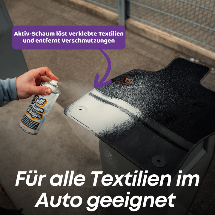 Textil Schaumreiniger 400ml