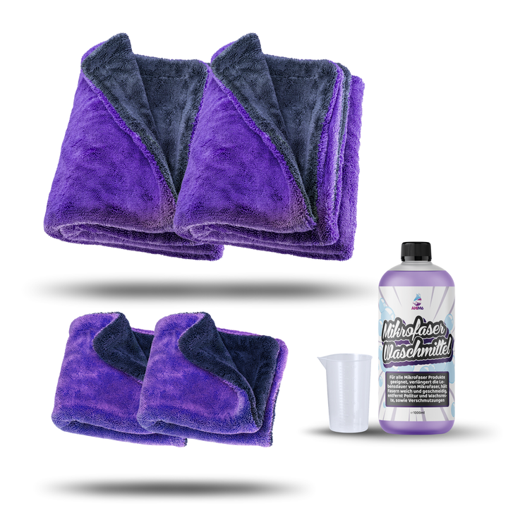 Trockentuch Set Plus